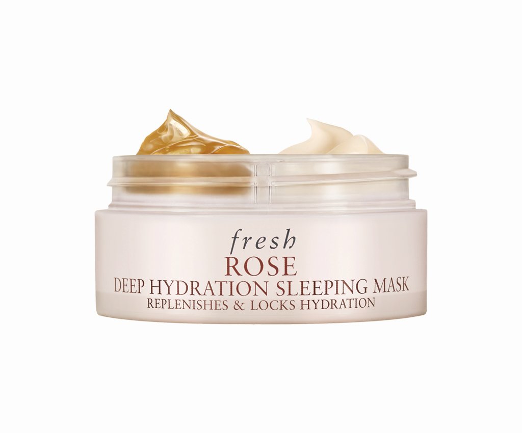 Rose Deep Hydration Sleeping Mask